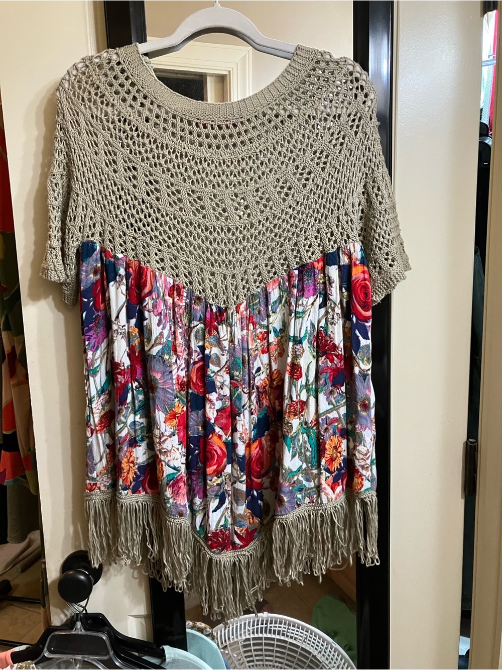 Umgee boho top